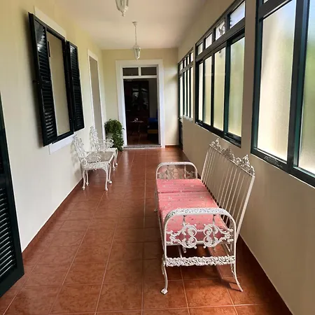 Elisabeth House Villa Ponta do Sol (Madeira)