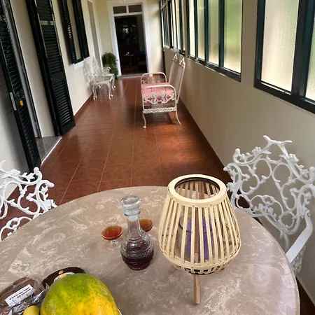 Villa Elisabeth House Ponta do Sol (Madeira)