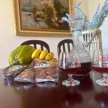 Elisabeth House פונטה דו סול