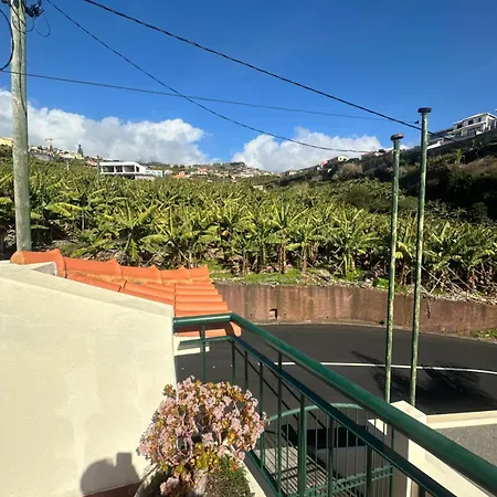 וילה Elisabeth House פונטה דו סול