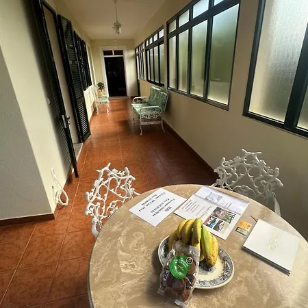 וילה Elisabeth House פונטה דו סול