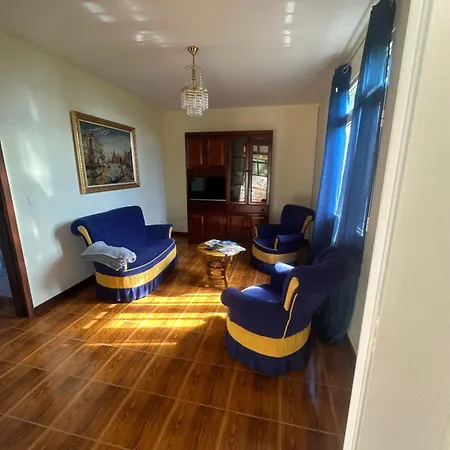 וילה Elisabeth House פונטה דו סול