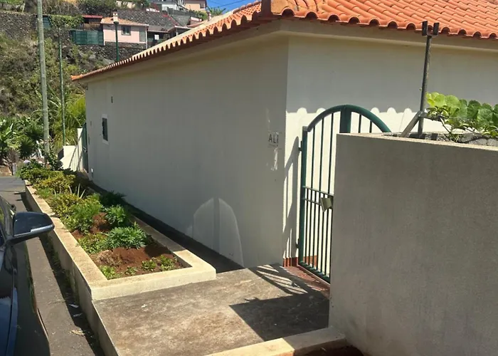 Elisabeth House * Ponta do Sol (Madeira)