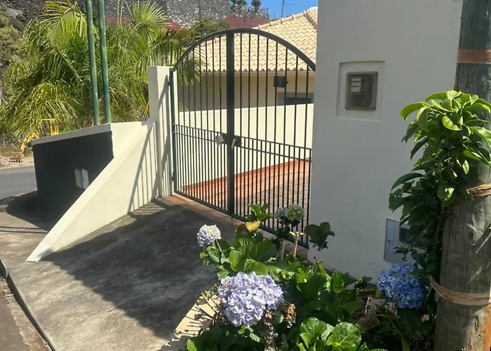 Elisabeth House Ponta do Sol (Madeira)