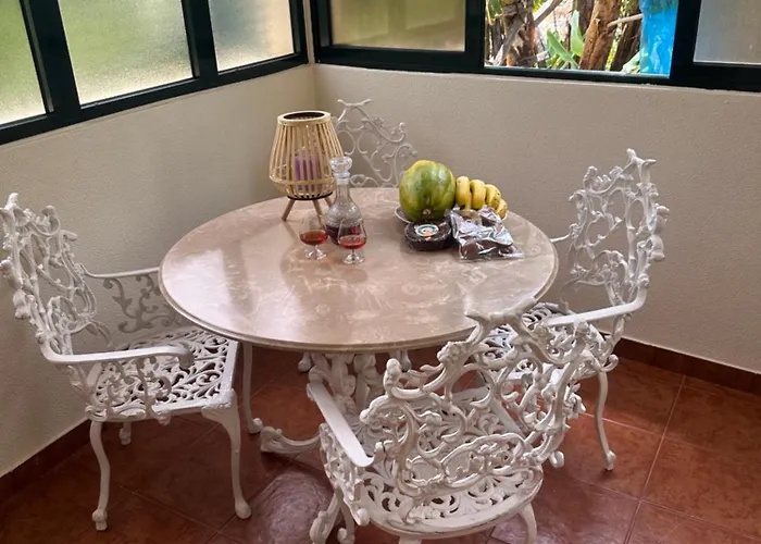 Elisabeth House * Ponta do Sol (Madeira)