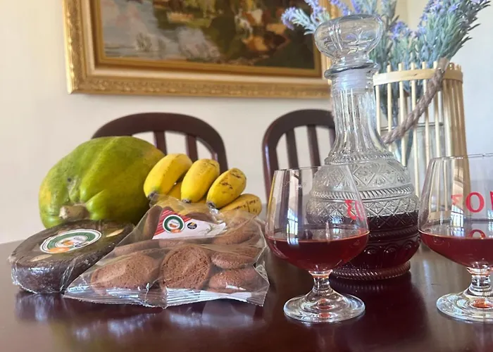 Elisabeth House Ponta do Sol (Madeira)