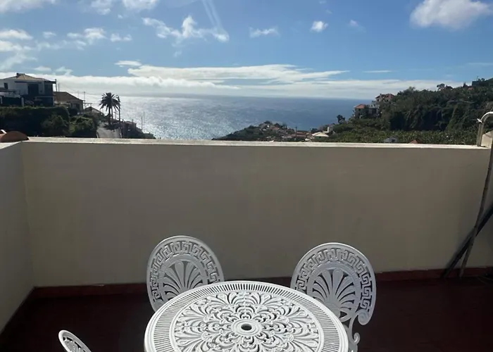 Elisabeth House * Ponta do Sol (Madeira)