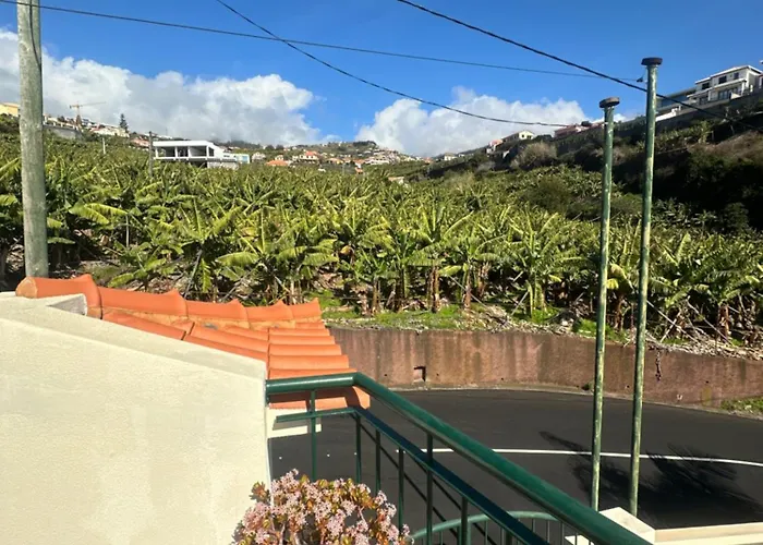 Willa Elisabeth House Ponta do Sol (Madeira)