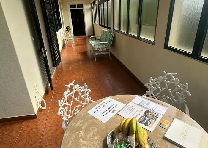 Villa Elisabeth House Ponta do Sol (Madeira)