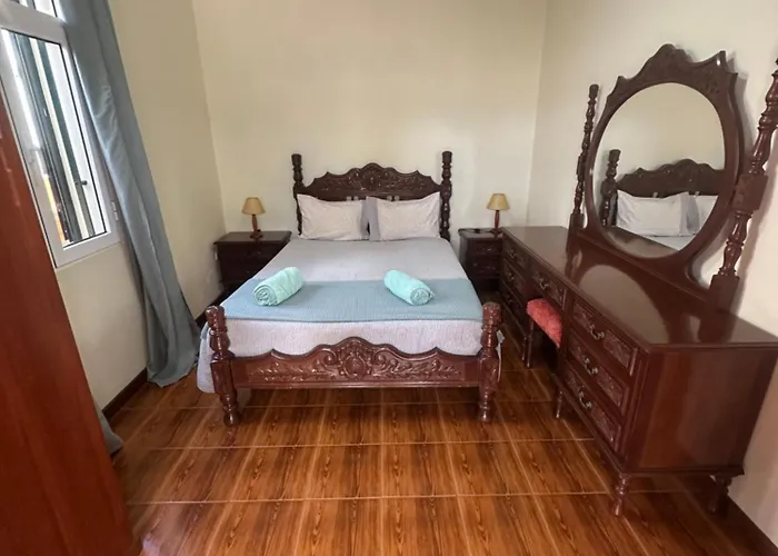 Elisabeth House Ponta do Sol (Madeira)