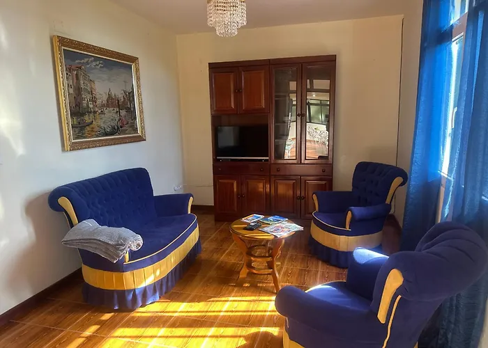 Elisabeth House Villa Ponta do Sol (Madeira)