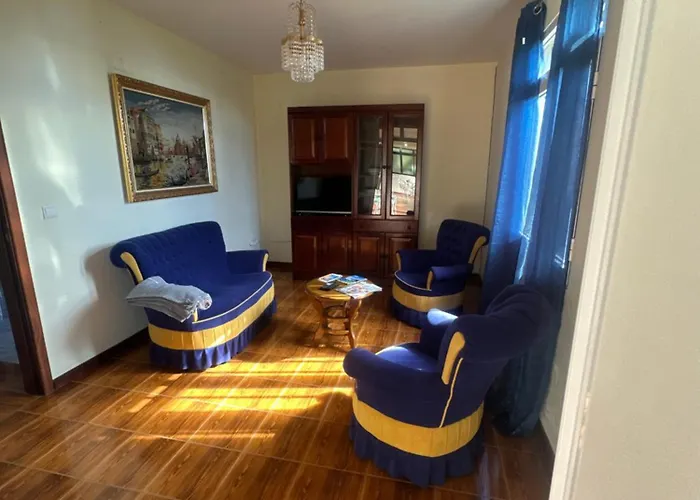 Willa Elisabeth House Ponta do Sol (Madeira)