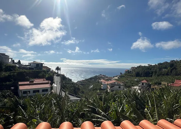 Elisabeth House Ponta do Sol (Madeira)